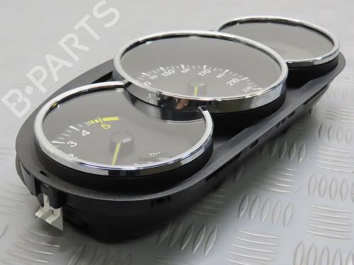 Instrument cluster RENAULT FLUENCE (L3_) 1.5 dCi (L30A) | BP21008444C47 