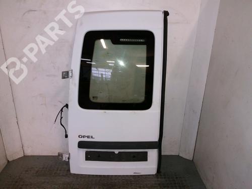 Portón trasero izquierdo OPEL COMBO Box Body/MPV 1.3 CDTI 16V (69 hp) 9380898