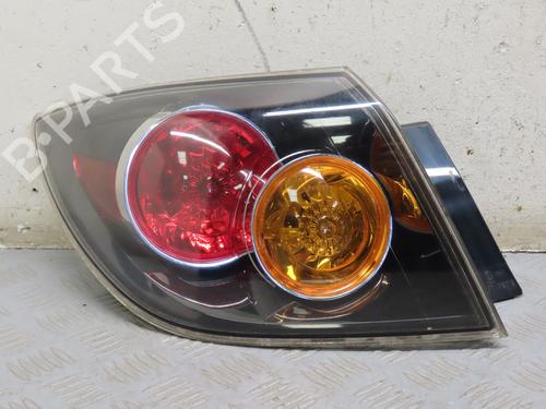 Used Left taillight MAZDA 3 (BK) 1.6 (BK14) (105 hp) 9383034