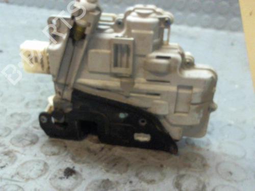 Front right lock AUDI A4 B7 (8EC) 1.9 TDI | BP9383887C97 