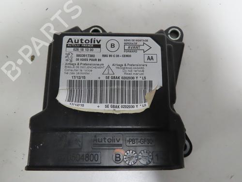 ECU airbags PEUGEOT PARTNER Tepee 1.6 BlueHDi 120 | BP32200325M53