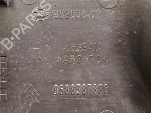 Used Rear bumper right light Rear bumper right light CITROËN C4 Grand Picasso I (UA_) 1.6 HDi (109 hp) 36425657 36425657