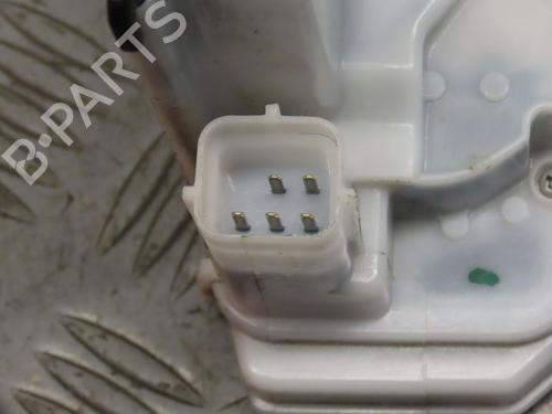 Front right lock CITROËN NEMO Box Body/MPV (AA_) 1.3 BlueHDi 80 | BP9380924C97