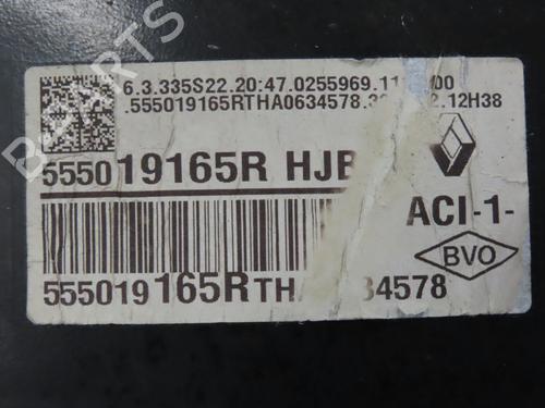 Rear axle RENAULT CAPTUR II (HF_) TCe 140 (HFN0) | BP29016118M2 