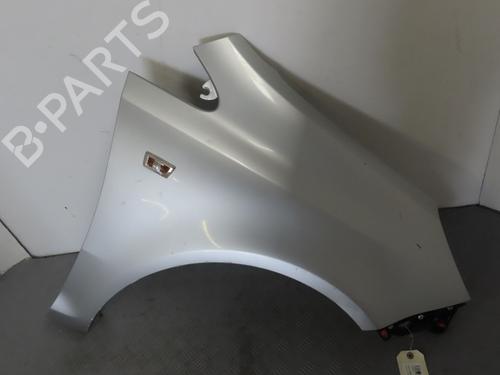 Used Right front fenders OPEL CORSA D (S07) 1.3 CDTI (L08, L68) (75 hp) 17780520