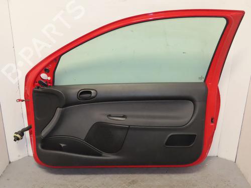 Right front door PEUGEOT 206+ (2L_, 2M_) 1.1 | BP24945296C3