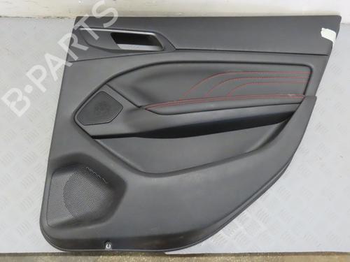 Used Rear right panel Rear right panel PEUGEOT 308 II (LB_, LP_, LW_, LH_, L3_) 2.0 GT BlueHDi 180 (181 hp) 27331684 27331684