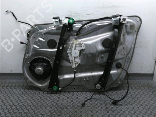 Front left window mechanism MERCEDES-BENZ C-CLASS (W204) C 200 CDI (204.007, 204.006) | BP17780799C22