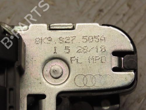 Tailgate lock AUDI A1 (8X1, 8XK) 1.2 TFSI | BP24832516C101 