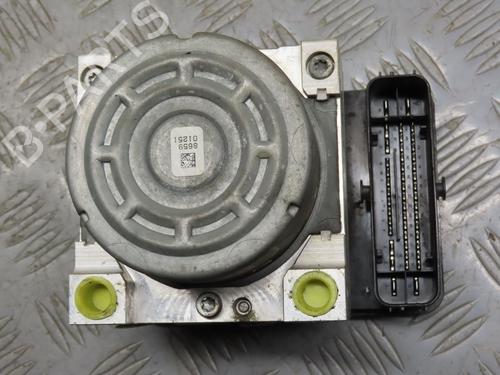 Abs pomp SKODA OCTAVIA III Combi (5E5, 5E6) 2.0 TDI RS | BP29016122M43 