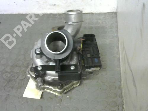 Turbina AUDI A6 C7 (4G2, 4GC) 3.0 TDI (204 hp) 059145874J