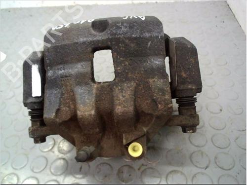 Left front brake caliper OPEL ZAFIRA TOURER C (P12) 2.0 CDTi (75) | BP14885455M105