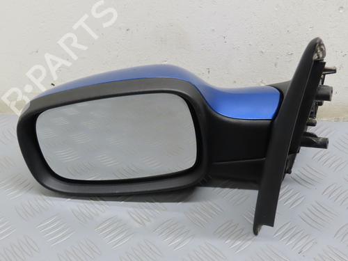 Used Left mirror RENAULT CLIO III (BR0/1, CR0/1) 1.5 dCi (C/BR0G, C/BR1G) (68 hp) 20181297