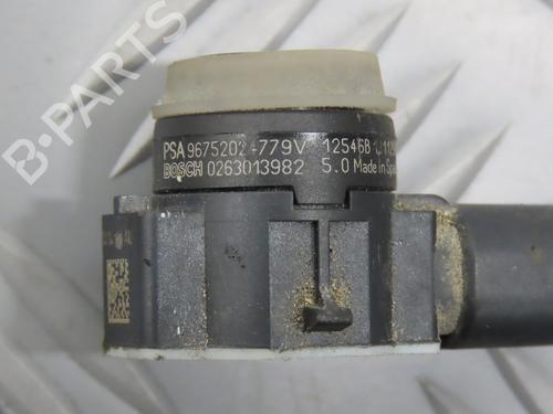 Used Electronic module PEUGEOT 208 I (CA_, CC_) 1.4 HDi (68 hp) 30867868