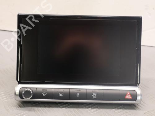 Used Display monitor Display monitor CITROËN C4 CACTUS 1.2 THP 110 (110 hp) 33727290 33727290