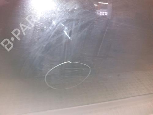 Left front door SKODA FABIA II (542) 1.4 TDI | BP10046442C2