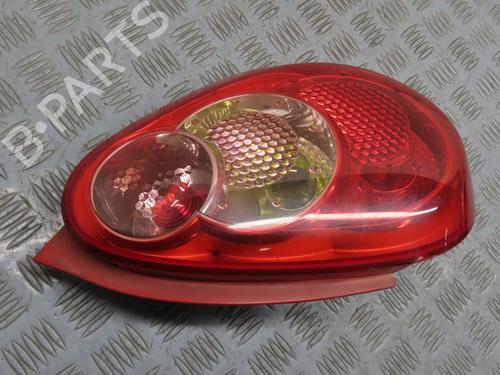 Left taillight TOYOTA AYGO (_B1_) 1.4 D-4D (WNB10_, WNB10R) | BP25586405C34 