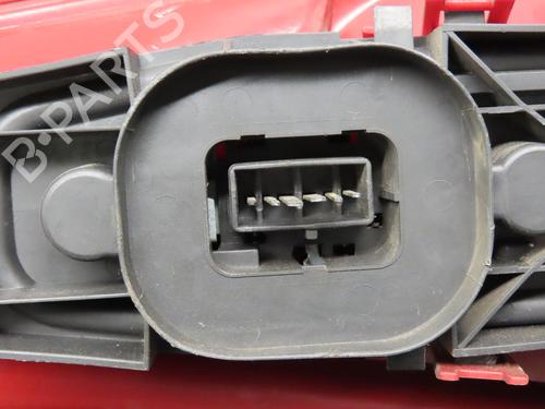 Used Left taillight CITROËN C3 I (FC_, FN_) 1.4 HDi (68 hp) 30979350