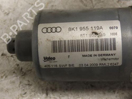 Used Front wiper motor AUDI A4 B8 Avant (8K5) S4 quattro (333 hp) 28364191