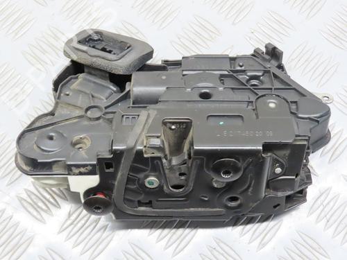 Used Front left lock VW POLO V (6R1, 6C1) 1.6 TDI (75 hp) 21074161