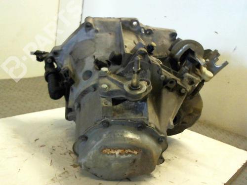 Gearbox PEUGEOT 308 I (4A_, 4C_) 1.6 HDi | BP9375510M3