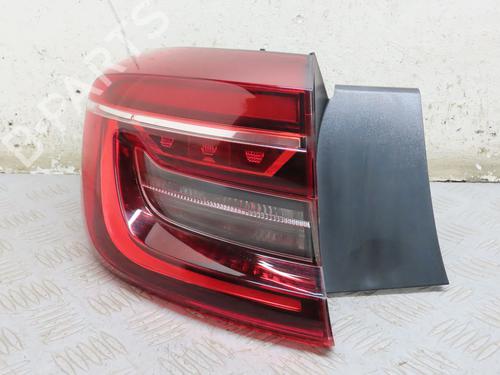 Left taillight RENAULT CLIO V (B7_) 1.5 Blue dCi 85 (B7AG) | BP26669000C34