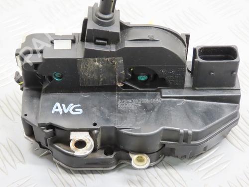 Front left lock OPEL INSIGNIA A Saloon (G09) 1.8 (69) | BP20151569C98 