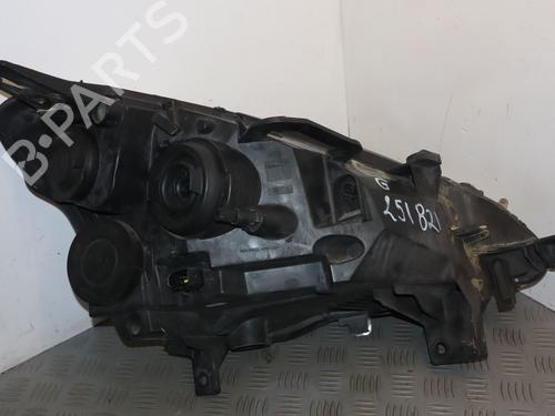 Left headlight CITROËN BERLINGO Box Body/MPV (B9) 1.6 BlueHDi 100 | BP36543242C28 - Image 2