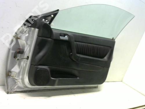 Right front door OPEL ASTRA G Coupe (T98) 1.8 16V (F07) | BP9374972C3 