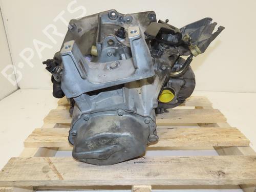 Gearbox CITROËN C5 II (RC_) 1.6 HDi (RC8HZB) | BP29902206M3