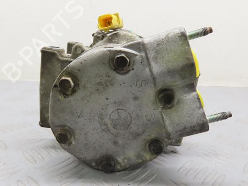 AC compressor PEUGEOT 206 Hatchback (2A/C) 1.4 i | BP23154214M34 