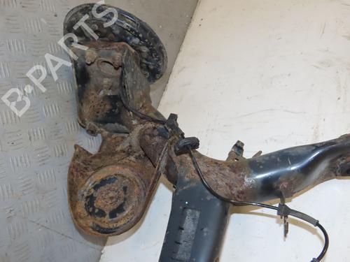 Used Rear axle FIAT 500 (312_) 1.2 (312AXA1A) (69 hp) 26590227