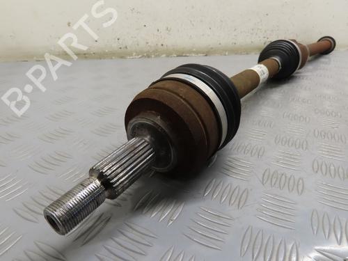Right front driveshaft RENAULT MEGANE III Hatchback (BZ0/1_, B3_) 1.2 TCe (BZ16, BZ28) | BP24832402M39