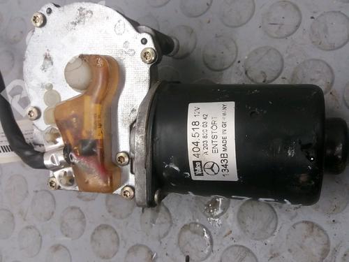 Front wiper motor MERCEDES-BENZ CLK (C209) CLK 270 CDI (209.316) | BP9387392M29 