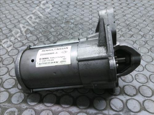 Used Starter RENAULT TALISMAN (LP_) 1.6 dCi 160 (160 hp) 17776664