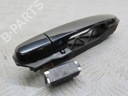 Rear left exterior door handle TOYOTA YARIS (_P9_) 1.4 D-4D (NLP90_, NLP90R) | BP27488753C130