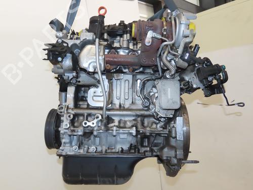 Engine PEUGEOT 2008 I (CU_) 1.5 BlueHDI 100 | BP30117259M1