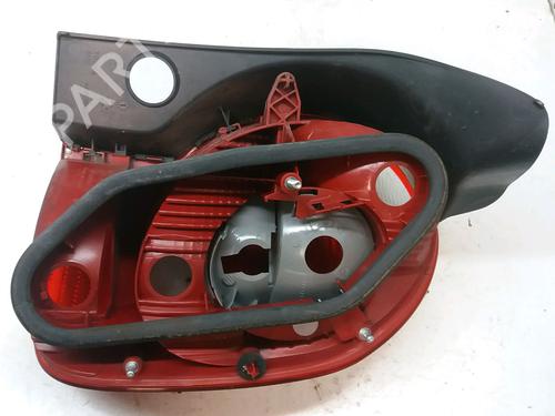 Left taillight RENAULT MODUS / GRAND MODUS (F/JP0_) 1.6 (JP03, JP0B, JP0U, JP0Y, JP1G) | BP11126136C34 