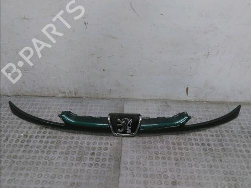 Calandra anteriore PEUGEOT 206 CC (2D) 1.6 16V (2DNFUF, 2DNFUR) (109 hp) 7804H4