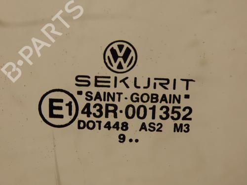 Used Front right door window VW TRANSPORTER T4 Platform/Chassis (70E, 70L, 70M, 7DE, 7DL, 7D 2.5 TDI (88 hp) 29740054