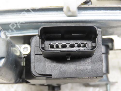 Front right window mechanism CITROËN C3 III (SX) 1.6 BlueHDi 75 | BP28007204C23 - Image 4