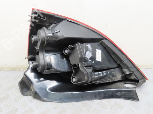 Left taillight RENAULT MEGANE II (BM0/1_, CM0/1_) 1.6 16V (BM0C, CM0C) | BP17782910C34