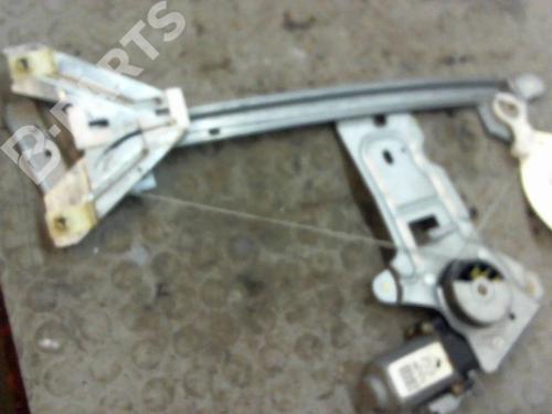 Used Rear left window mechanism CITROËN XSARA (N1) 1.6 16V (109 hp) 9381211