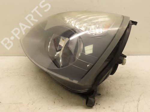 Faro izquierdo RENAULT CLIO II (BB_, CB_) 1.5 dCi (B/CB07) | BP29643870C28 