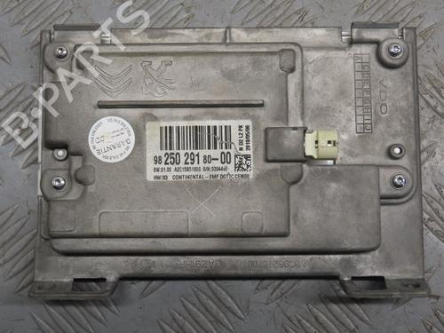 Display monitor PEUGEOT 208 I (CA_, CC_) 1.2 VTI 82 | BP9386492C48 