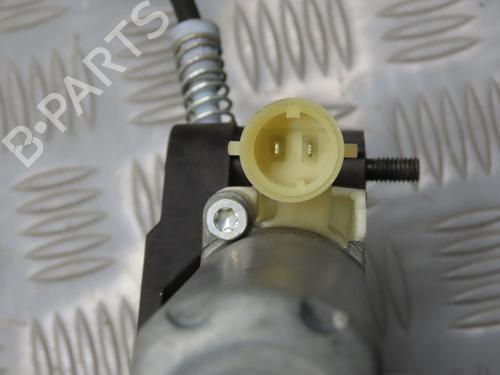 Front left window mechanism RENAULT CLIO II (BB_, CB_) 1.2 16V (BB05, BB0W, BB11, BB27, BB2T, BB2U, BB2V, CB05,... | BP20181288C22 