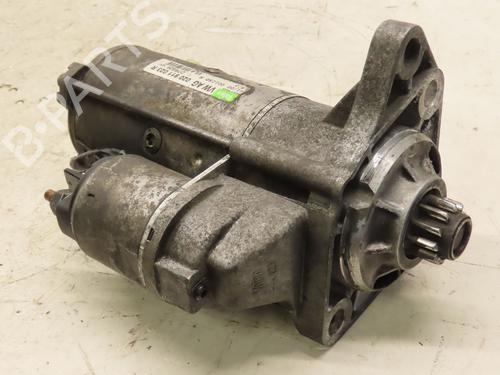 Used Starter VW GOLF IV (1J1) 1.9 SDI (68 hp) 10385748