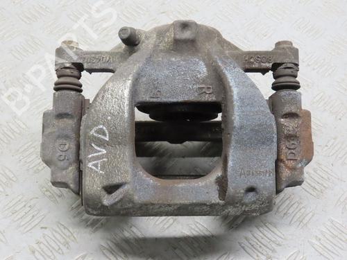 Used Right front brake caliper TOYOTA AVENSIS Estate (_T27_) 1.6 D4-D (WWT270_) (112 hp) 29016133