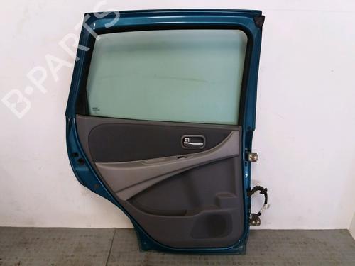 Used Left rear door NISSAN ALMERA TINO (V10) 2.2 dCi (112 hp) 23155390