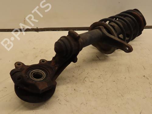 Used Right front shock absorber PEUGEOT 106 II (1A_, 1C_) 1.4 i (75 hp) 27488211